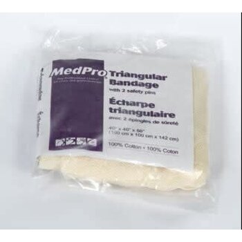 MedPro MedPro Triangular Bandage 40" x 40"