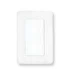 CMD-CompDress Derma Science Compdress Island Dressing, 4"X4" (10cm X 10cm) Sterile Bx/25