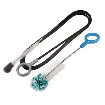 CPAPology CPAP Hose Monty Elite Tube Brush 12 -15 mm Diameter for Slimline Hose