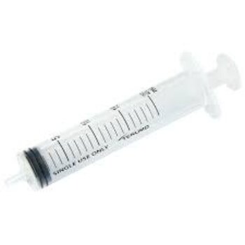 TRMO-Terumo Terumo Sterile Syringe Only Luer Lock 3ml Single