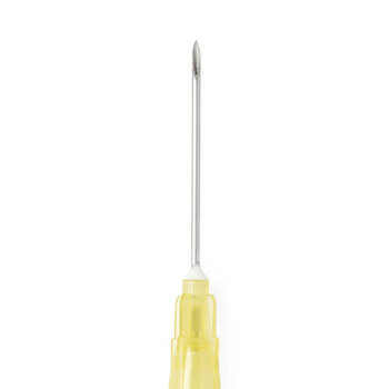 MedLine Medline Sterile Needles Regular Bevel 18g x 1.5"