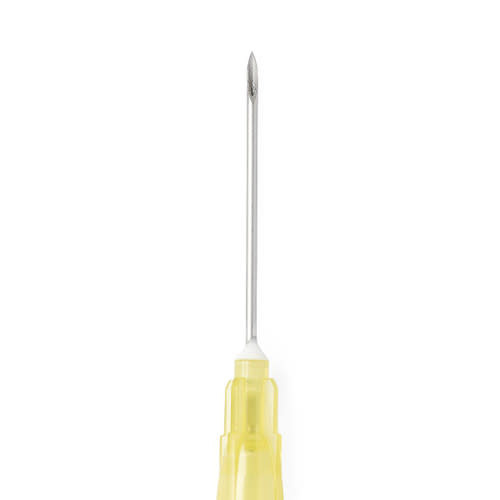 Regular Needle Medline Sterile Needles Regular Bevel 18g x 1.5