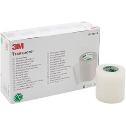 3M 3M Micropore Surgical Tape 2"x10yd 6/bx