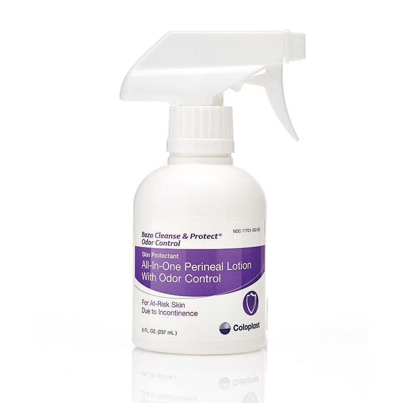 COL-Coloplast Coloplast Baza Cleanse and Protect Lotion W/Fragrance 240ml