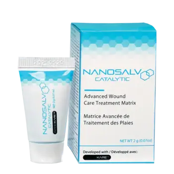 NAN-NanoSALV NanoSALV Catalytic Single-Use (Box of 10 Single Use Units) 10/Bx single