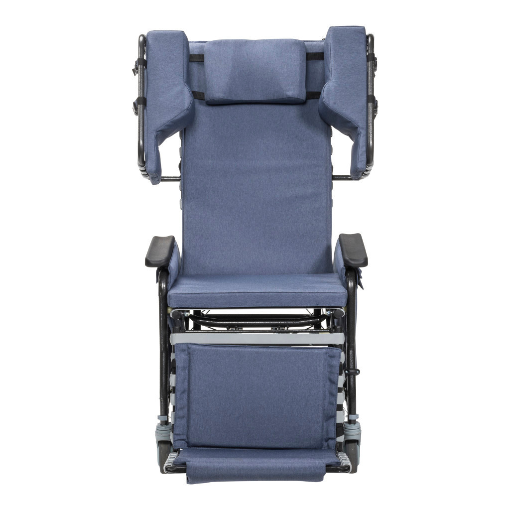 DRV-Drive Medical Rose Comfort Max Tilt and Recline Chair with Casters