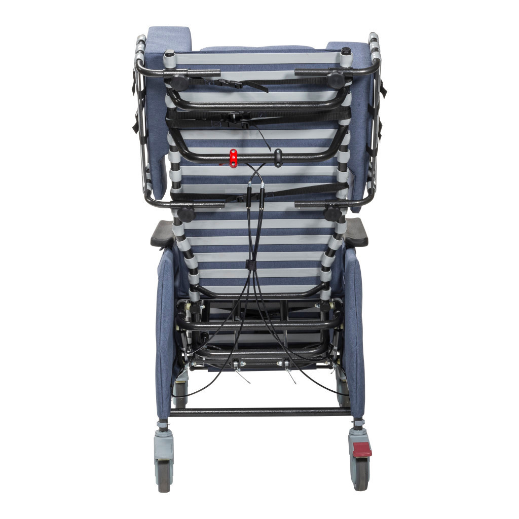 DRV-Drive Medical Rose Comfort Max Tilt and Recline Chair with Casters
