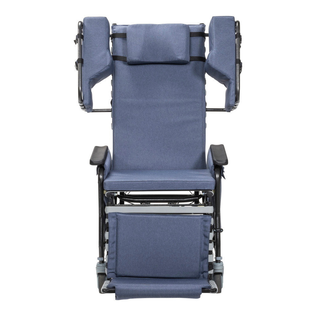 DRV-Drive Medical Rose Comfort Max Tilt and Recline Chair with Casters