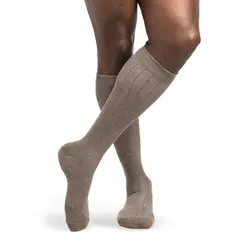 SGV-SIGVARIS Style Linen for Men Calf 20-30 mmHg