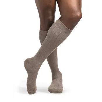 SIGVARIS Style Linen for Men Calf 20-30 mmHg