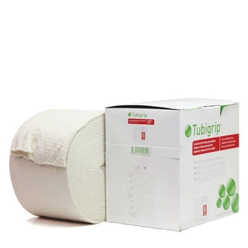MOL-Molnlycke Molnlycke Tubigrip Tubular Bandage Size G 11.3-12.7cm Roll 1m