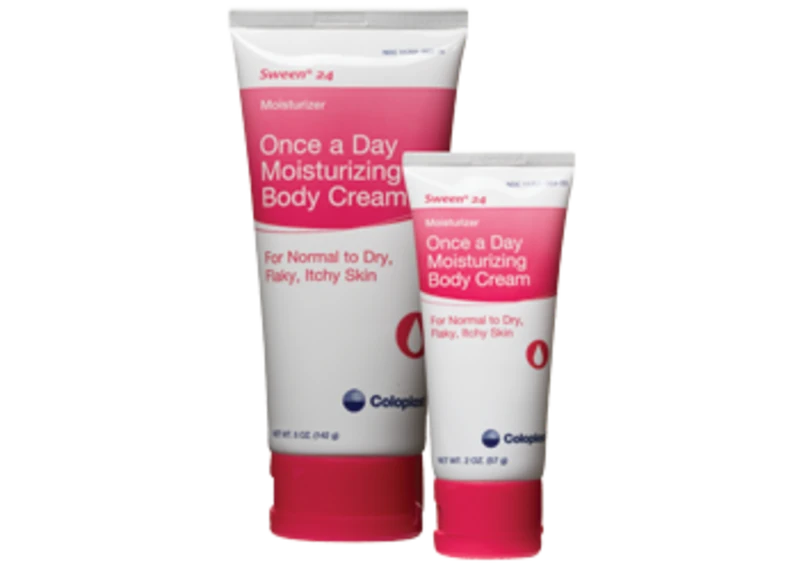 Hollister Coloplast Sween Moisturizer Cream Scented 90ml