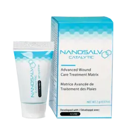 NanoSALV NanoSALV Catalytic Single-Use (Box of 10 Single Use Units) 10/Bx
