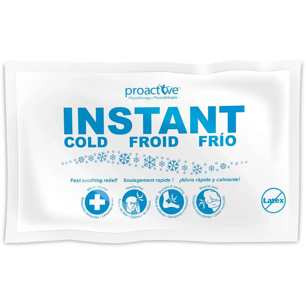 Proactive Proactive Instant Cold Pack