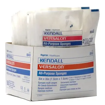 COV-Covidien Versalon Non-Woven All-Purpose Sponges 4-Ply