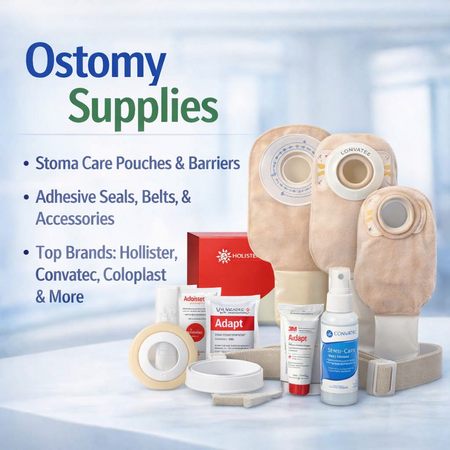 Ostomy Supplies