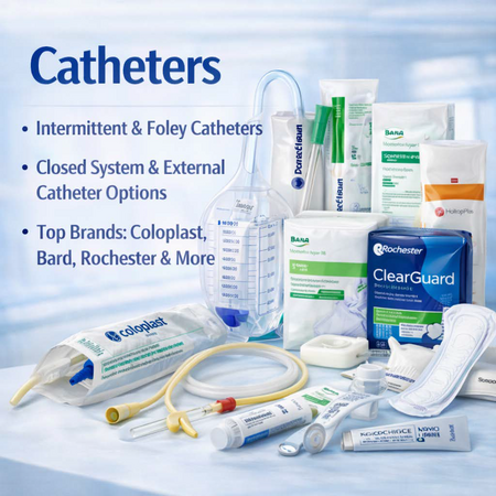 Catheters