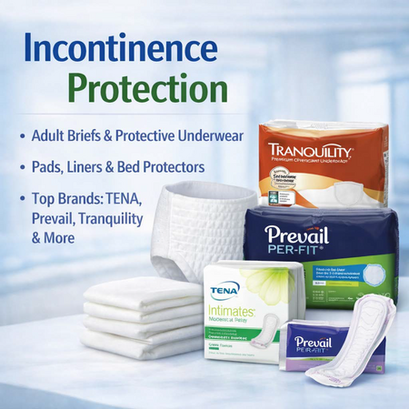 Incontinence Protection