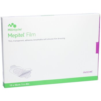 MOL-Molnlycke Mepitel Film 15 x 20 CM 10/Bx
