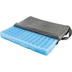 Drive Medical Drive Polymer DualEase™ Gel Cushion 16"x16"x2" 4/Bx
