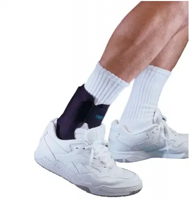 ARC-Aircast Airheel Arch & Heel Supports Plantar Fasciitis and Achilles Tendonitis.