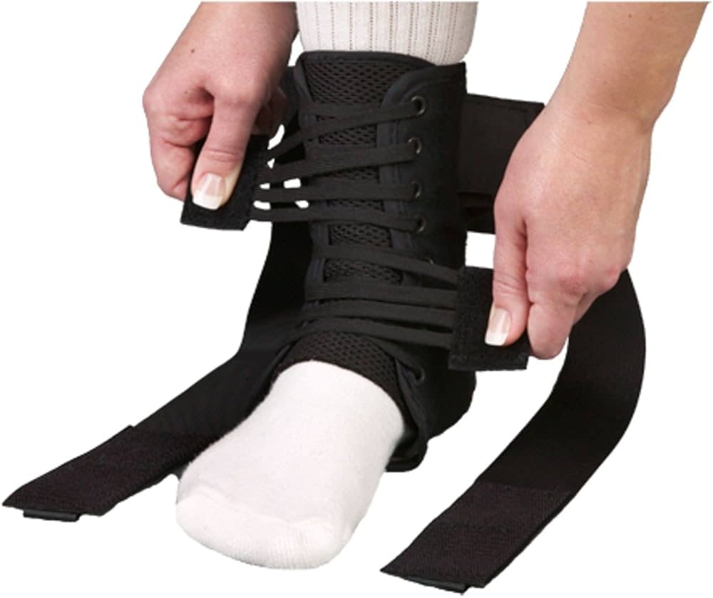 MDC-MedSpec MedSpec ASO Speed Lacer Ankle Stabilizer with Stays