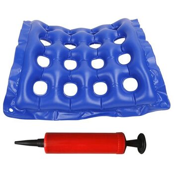 MOBB - MOBB MOBB Anti-Decubitus Air Seat Cushion 17" x 17" x 2"