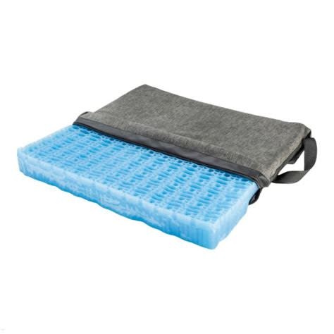 Drive Medical Drive Polymer DualEase™ Gel Cushion 16"x16"x2"
