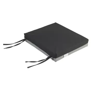DRV-Drive Medical Gel-U-Seat W/C Foam Cushion 20*18*3,1 ea,4/CS