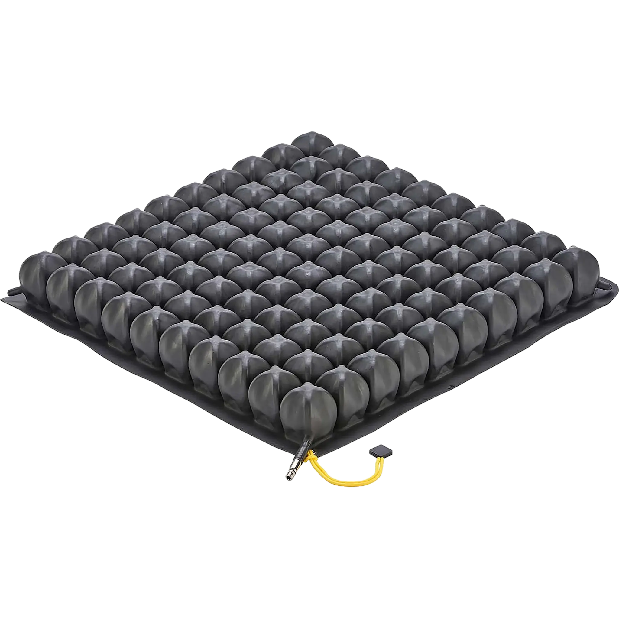 ROHO ROHO Low Profile Single Compartment Wheelchair Cushion (18”L x 18”W x 2”H)