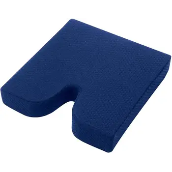 Carex Carex Memory Foam Coccyx Seat Cushion