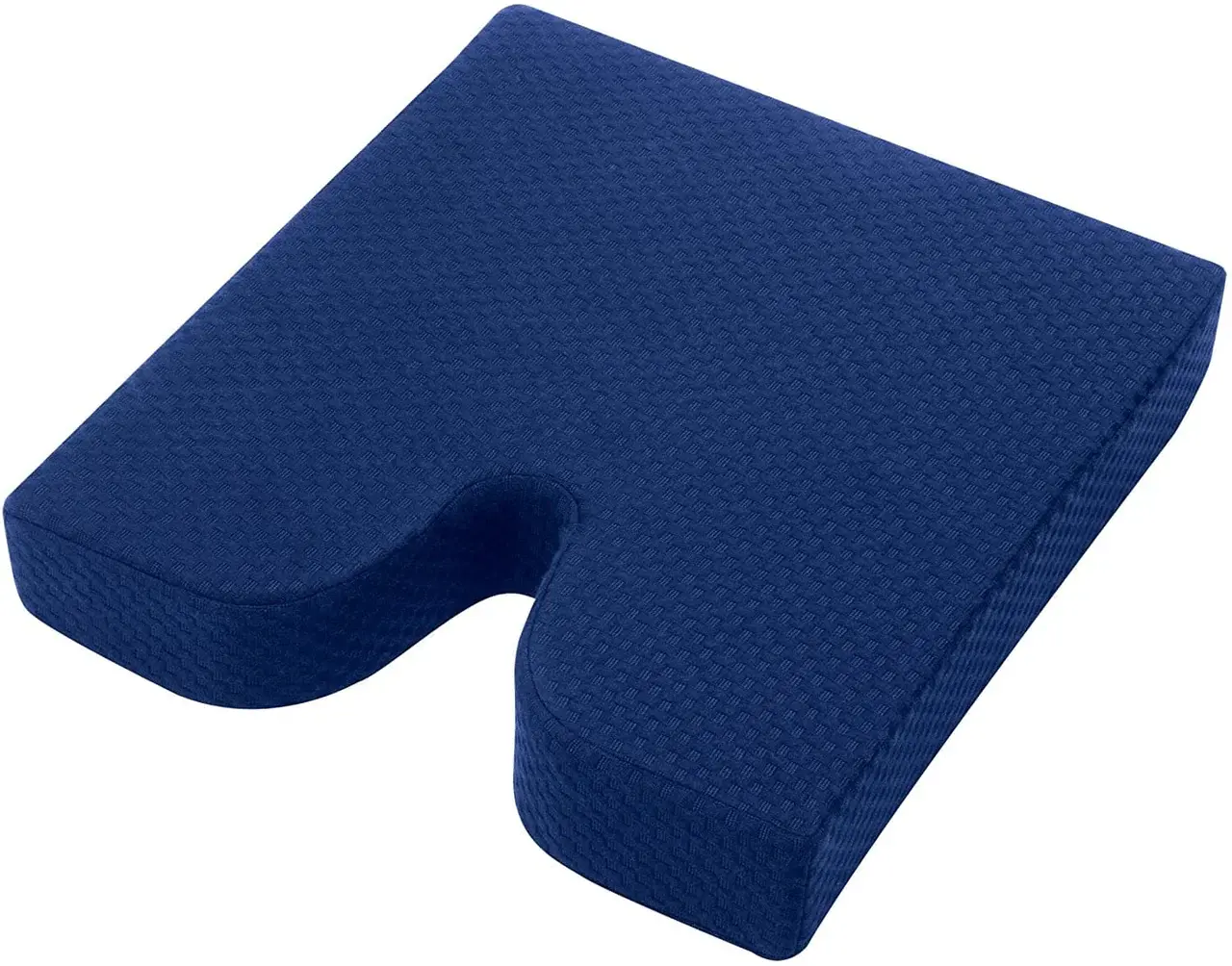 Carex Carex Memory Foam Coccyx Seat Cushion