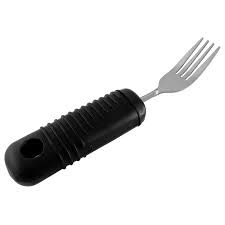 Sammons Preston Sure Grip Bendable Utensils