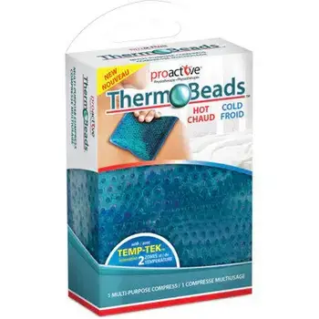 PROA-Proactive Proactive Therm-O-Beads Reusable Hot or Cold Therapy