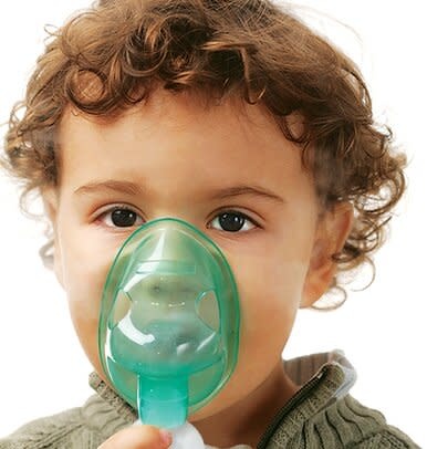 AMG Medical AMG MedPro Compressor Nebulizer Complete Kit with Child and Adult Masks