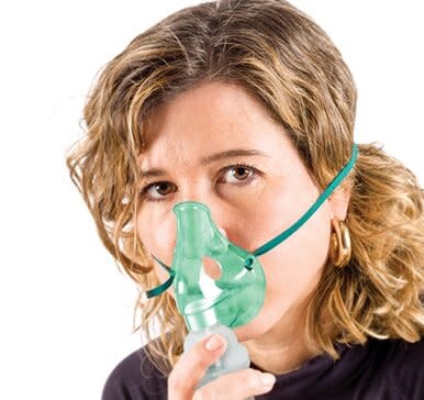 AMG Medical AMG MedPro Compressor Nebulizer Complete Kit with Child and Adult Masks