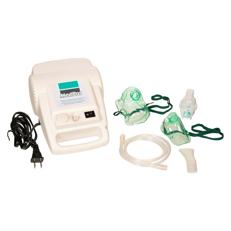 AMG MEDPRO Compressor Nebulizer - Med Supplies