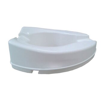 MOBB - MOBB MOBB 2” Adjustable Raised Toilet Seat: