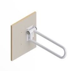 P.T. Rail Wood Wall Plate