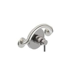 Healthcare Plus PLUS Crescent Grab Bar