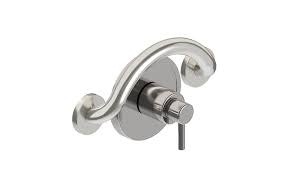 Healthcare Plus PLUS Crescent Grab Bar