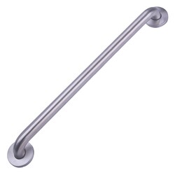Basics Bathroom Handicap Safety Grab Bar 36" 500LBs