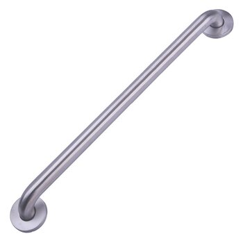 Basics Bathroom Handicap Safety Grab Bar 36" 500LBs