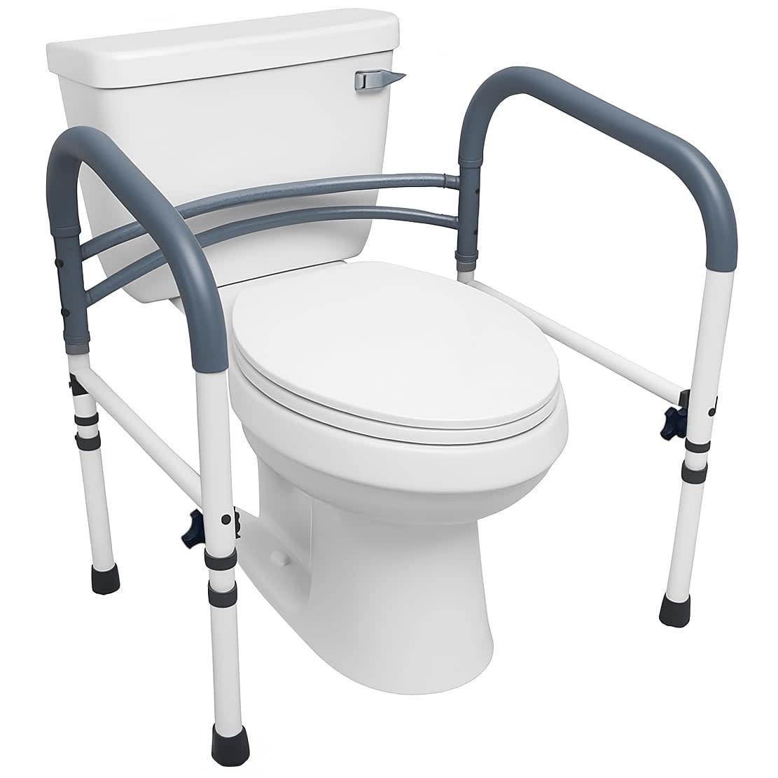 Carex Carex Stand Alone Adjustable Toilet Safety Frame