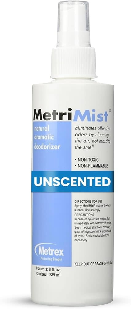 Metrex Metrex Metrimist Natural Aromatic Deodorizer 8 Oz Spray