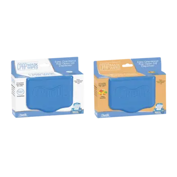 Contour Contour CPAP Mask Wipes Citrus