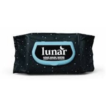 Lunar Lunar CPAP Wipes 70 Pack  (Unscented)