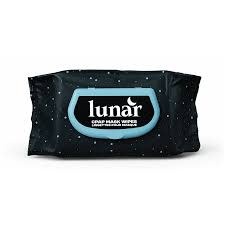 Lunar Lunar CPAP Wipes 70 Pack  (Unscented)