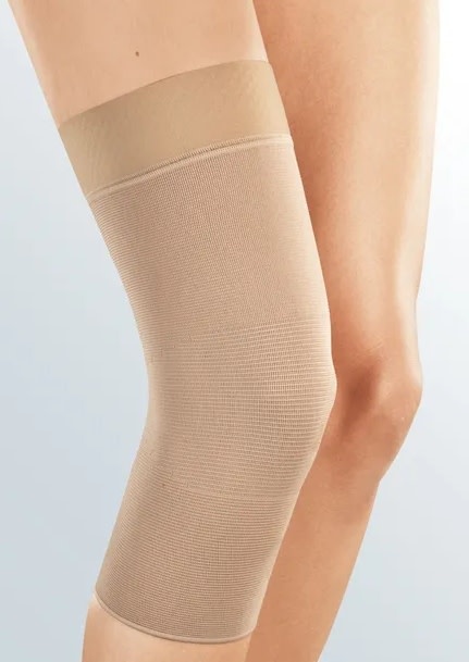 MDV-Mediven Knee brace with silicone band