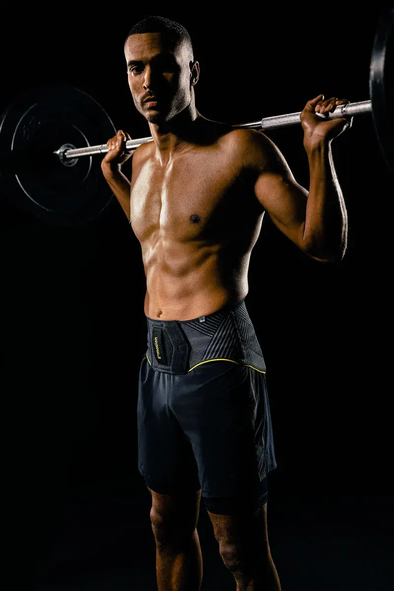 MDV-Mediven Lumbamed® plus E⁺motion